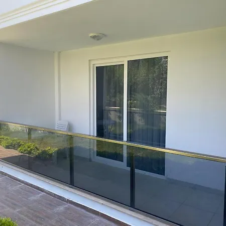 Demak Suit & Homes Lägenhetshotell Antalya