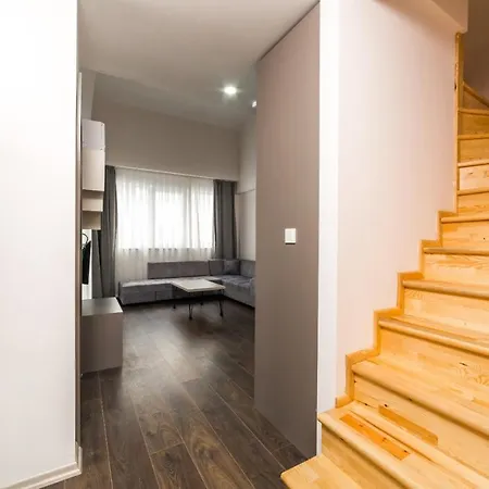 Lägenhetshotell Demak Suit & Homes Antalya