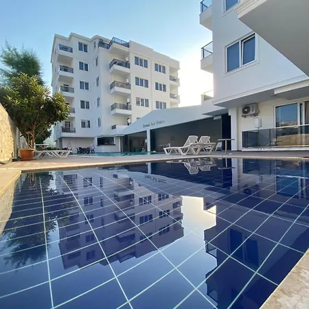 Demak Suit & Homes Aparthotel Antalya