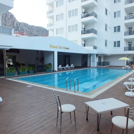 Aparthotel Demak Suit & Homes Antalya