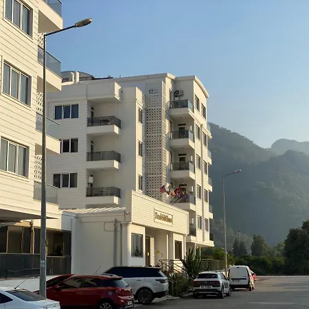 Demak Suit & Homes Aparthotel Antalya