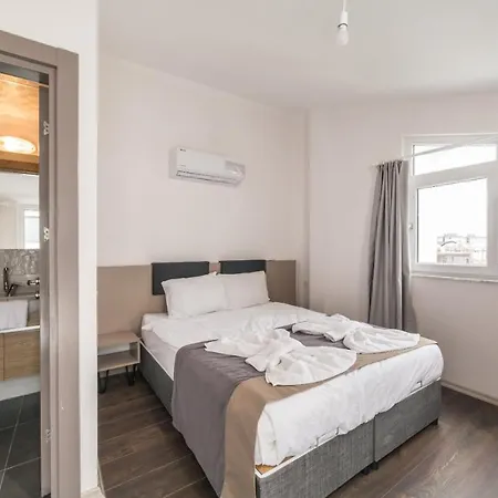 Demak Suit & Homes Aparthotel Antalya