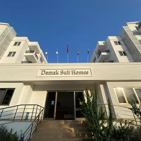 Aparthotel Demak Suit & Homes