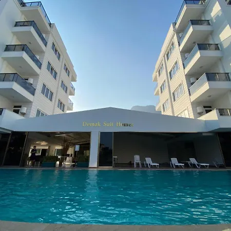 Demak Suit & Homes Aparthotel