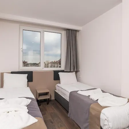Demak Suit & Homes Aparthotel Antalya