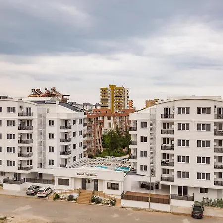 Demak Suit & Homes Lägenhetshotell *