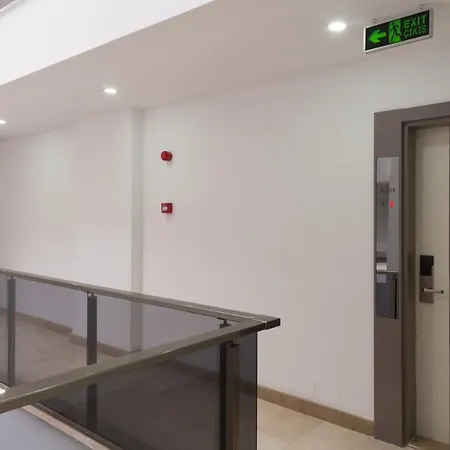 Aparthotel Demak Suit & Homes Antalya