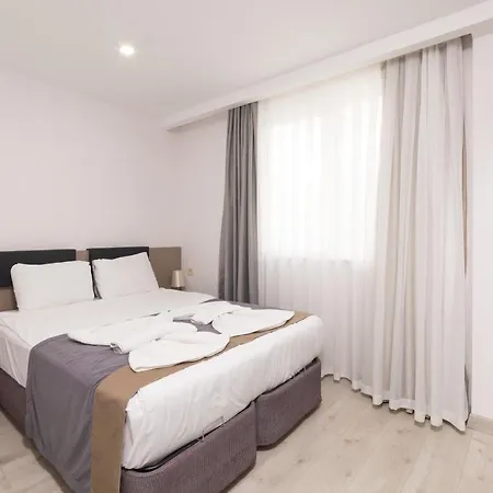 Demak Suit & Homes Antalya